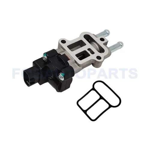 Idle Air Control Valve Assembly Compatible for Toyota Corolla Matrix Pontiac Vibe 1.8L 2002-2008 22270-0D040 22270-22060 - image 2